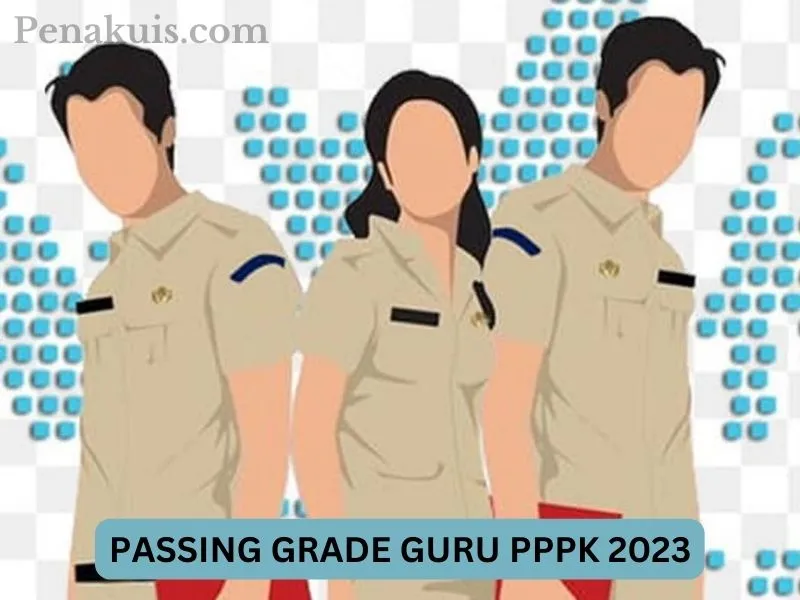 Berikut Passing Grade Bagi Guru PPPK 2023 !