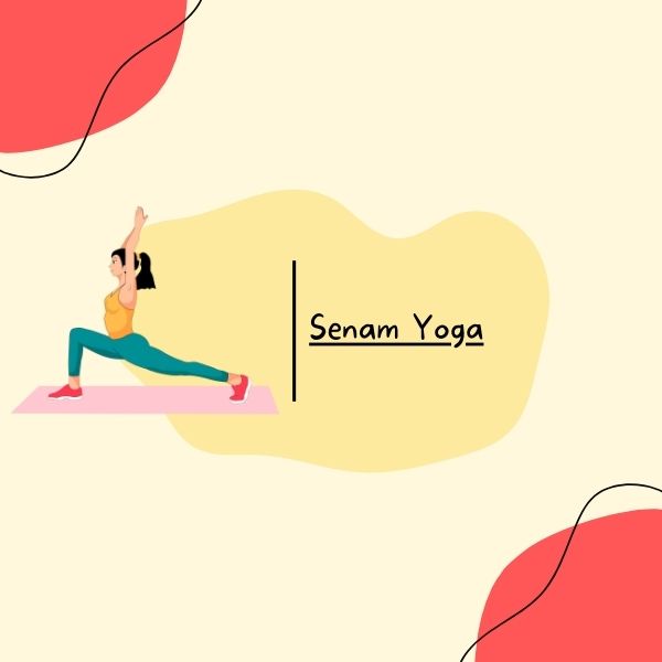 Senam Yoga